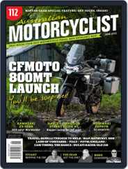 Australian Motorcyclist (Digital) Subscription                    June 1st, 2022 Issue