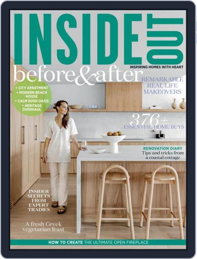 Inside Out June 1st, 2022 Digital Back Issue Cover