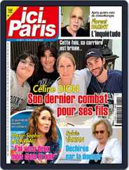 Ici Paris (Digital) Subscription May 18th, 2022 Issue
