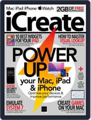 iCreate (Digital) Subscription May 1st, 2022 Issue