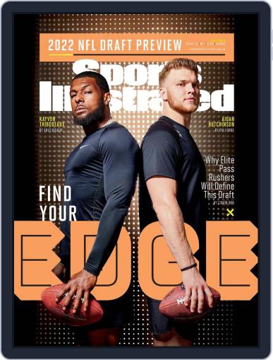 Sports Illustrated (Digital) May 1st, 2022 Issue Cover