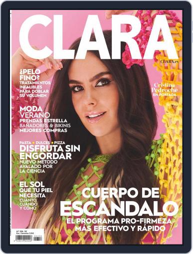 Clara June 1st, 2022 Digital Back Issue Cover