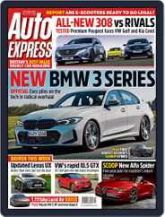Auto Express (Digital) Subscription                    May 18th, 2022 Issue