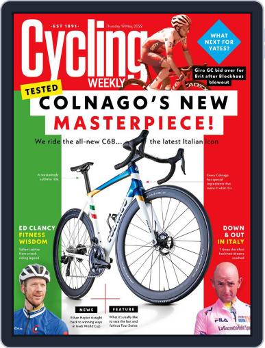 Cycling Weekly May 19th, 2022 Digital Back Issue Cover