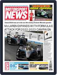 Motorsport News (Digital) Subscription                    May 19th, 2022 Issue