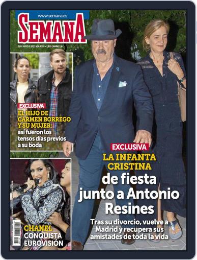 Semana May 25th, 2022 Digital Back Issue Cover