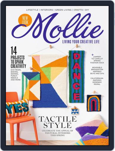 Mollie June 1st, 2022 Digital Back Issue Cover