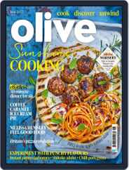 Olive (Digital) Subscription                    June 1st, 2022 Issue