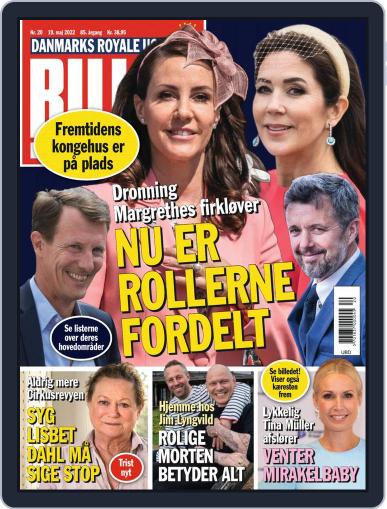 BILLED-BLADET (Digital) May 19th, 2022 Issue Cover