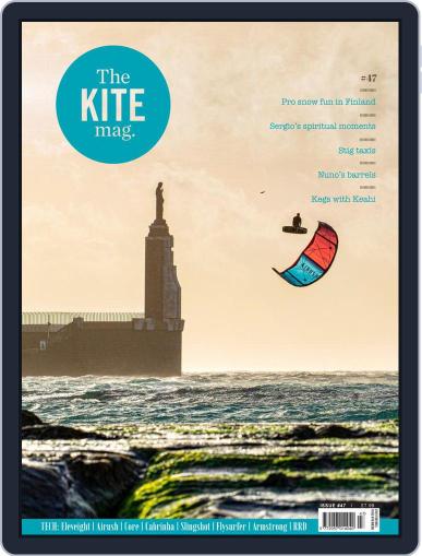 TheKiteMag May 2nd, 2022 Digital Back Issue Cover