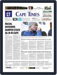 Cape Times (Digital) Subscription                    May 19th, 2022 Issue