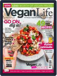 Vegan Life (Digital) Subscription                    June 1st, 2022 Issue