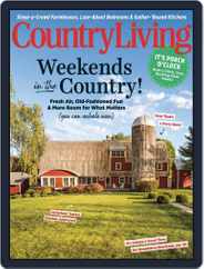 Country Living (Digital) Subscription                    May 1st, 2022 Issue