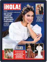¡Hola! Mexico (Digital) Subscription                    May 19th, 2022 Issue