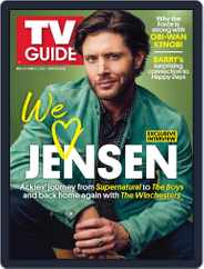 Tv Guide (Digital) Subscription                    May 23rd, 2022 Issue