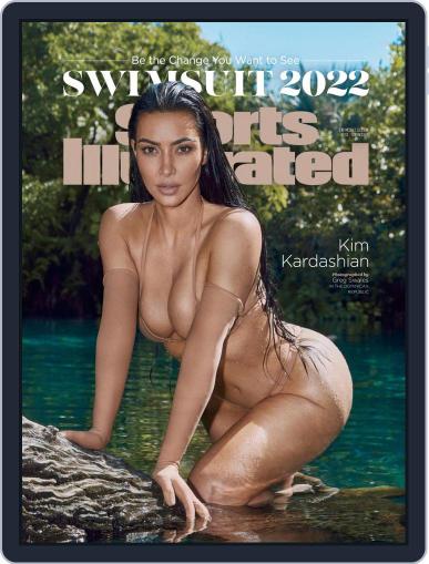 Sports Illustrated May 15th, 2022 Digital Back Issue Cover