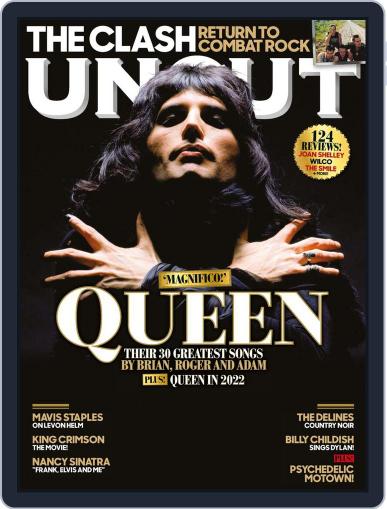 UNCUT (Digital) July 1st, 2022 Issue Cover
