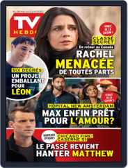 Tv Hebdo (Digital) Subscription                    May 28th, 2022 Issue
