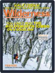 Wilderness (Digital) Subscription                    June 1st, 2022 Issue