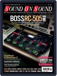 Sound On Sound UK (Digital) Subscription                    June 1st, 2022 Issue