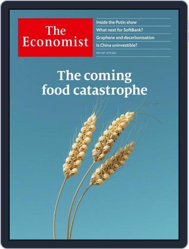 The Economist Latin America May 21st, 2022 Digital Back Issue Cover