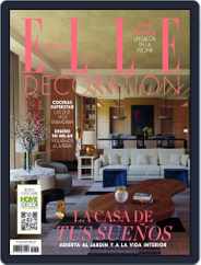 Elle Decoration Espana (Digital) Subscription                    June 1st, 2022 Issue