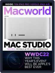 Macworld UK (Digital) Subscription                    June 1st, 2022 Issue
