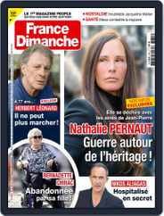 France Dimanche (Digital) Subscription                    May 26th, 2022 Issue