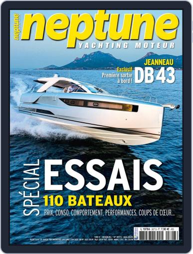 Neptune Yachting Moteur May 1st, 2022 Digital Back Issue Cover