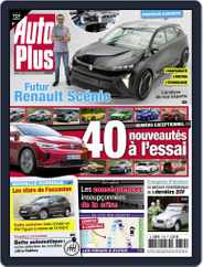 Auto Plus France (Digital) Subscription                    May 20th, 2022 Issue