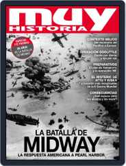 Muy Historia  España (Digital) Subscription                    June 1st, 2022 Issue