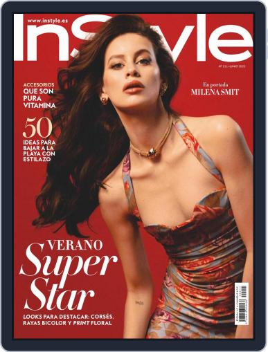InStyle - España June 1st, 2022 Digital Back Issue Cover