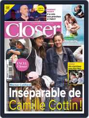 Closer France (Digital) Subscription May 20th, 2022 Issue