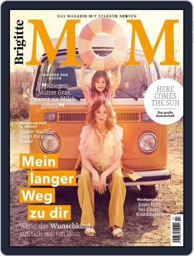Brigitte MOM June 1st, 2022 Digital Back Issue Cover