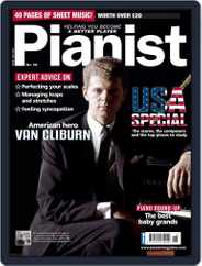 Pianist (Digital) Subscription                    June 1st, 2022 Issue
