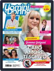 Uomini e Donne (Digital) Subscription                    May 20th, 2022 Issue