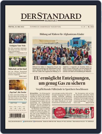 STANDARD Kompakt May 19th, 2022 Digital Back Issue Cover