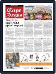 Cape Argus (Digital) Subscription                    May 20th, 2022 Issue