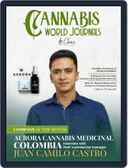 Cannabis World Journals (Digital) Subscription                    May 1st, 2022 Issue