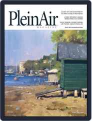 Pleinair (Digital) Subscription April 1st, 2022 Issue
