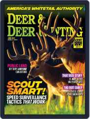 Deer & Deer Hunting (Digital) Subscription June 1st, 2022 Issue