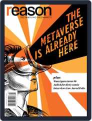 Reason (Digital) Subscription July 1st, 2022 Issue