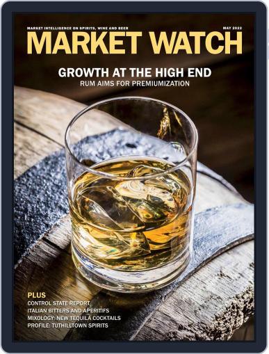 Market Watch May 1st, 2022 Digital Back Issue Cover
