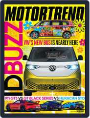 MotorTrend (Digital) Subscription July 1st, 2022 Issue