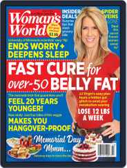 Woman's World (Digital) Subscription May 30th, 2022 Issue