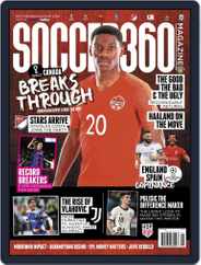 Soccer 360 (Digital) Subscription                    May 1st, 2022 Issue