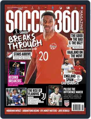 Soccer Stars promo art, ads, magazines advertisements - MobyGames