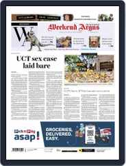 Weekend Argus Saturday (Digital) Subscription May 21st, 2022 Issue