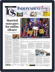 Independent on Saturday (Digital) Subscription                    May 21st, 2022 Issue