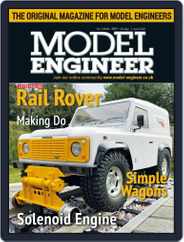 Model Engineer (Digital) Subscription                    May 19th, 2022 Issue